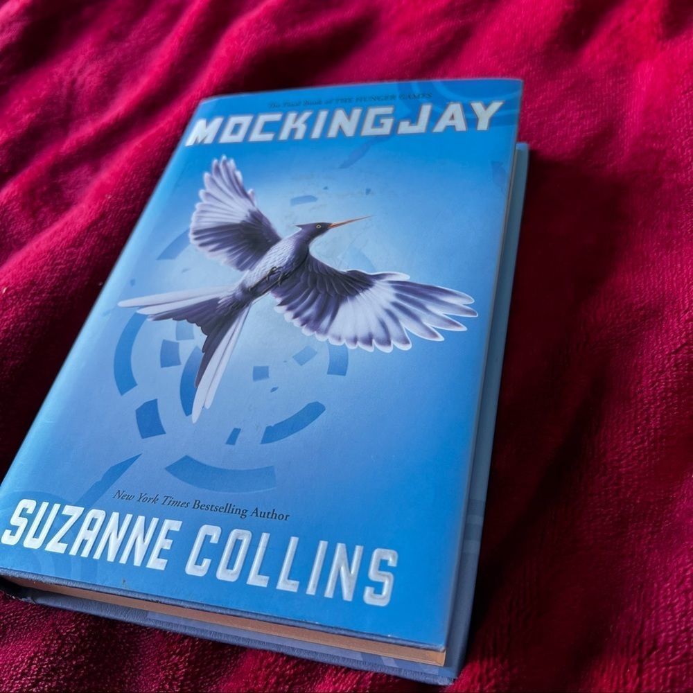 Bookβbundle! One ofΒ us is lying & mockingjay - Picture 5 of 11